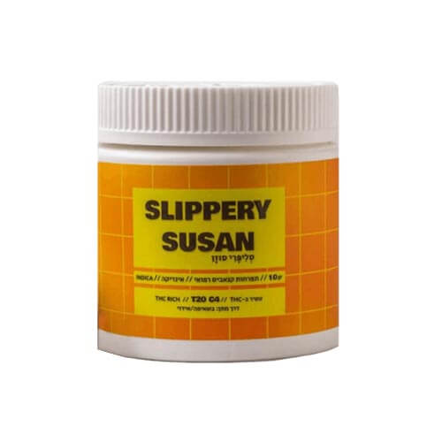 תפרחות סליפרי סוזן (Slippery Susan) T20/C4 אינדיקה