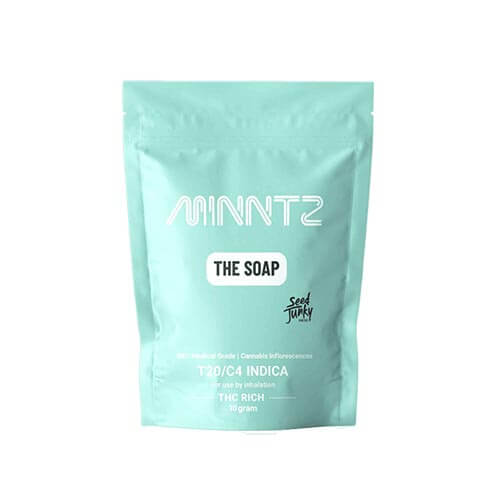 תפרחות סמול דה סואפ (The Soap Small) T20/C4 אינדיקה
