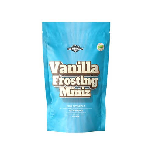 תפרחות סמול ונילה פרוסטינג (Vanilla Frosting Small) T20/C4 אינדיקה