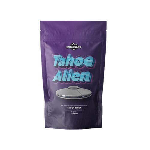 תפרחות טאהו אליין (Tahoe Alien) T20/C4 אינדיקה