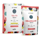 תפרחות הד בנד (HeadBand) T20/C4 סאטיבה