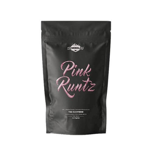 תפרחות פינק ראנטז (Pink Runtz) T20/C4 היבריד