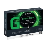 תפרחות גרין גלואו (Green Glow) T20/C4 סאטיבה