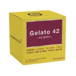 תפרחות ג'לאטו 42 (Gelato 42) T20/C4 היבריד