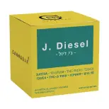 תפרחות ג'יי דיזל (J. Diesel) T20/C4 סאטיבה