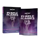 תפרחות סמול פרפל פליימס (Purple flames Small) T20/C4 היבריד
