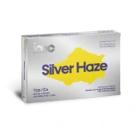 תפרחות סילבר הייז (Silver Haze) T20/C4 סאטיבה