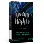 תפרחות ספרינג נייטס (Spring Nights) T20/C4 היבריד